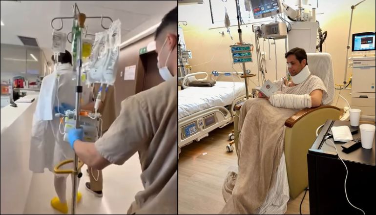 Uma imagem impressionante