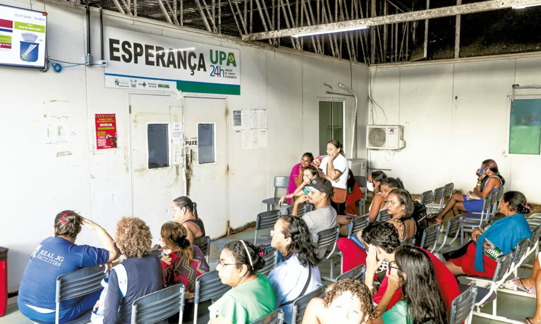 Uma imagem impressionante