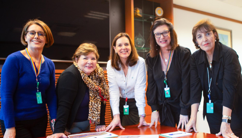 Uma imagem impressionante