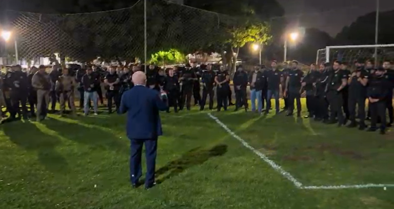 Uma imagem impressionante