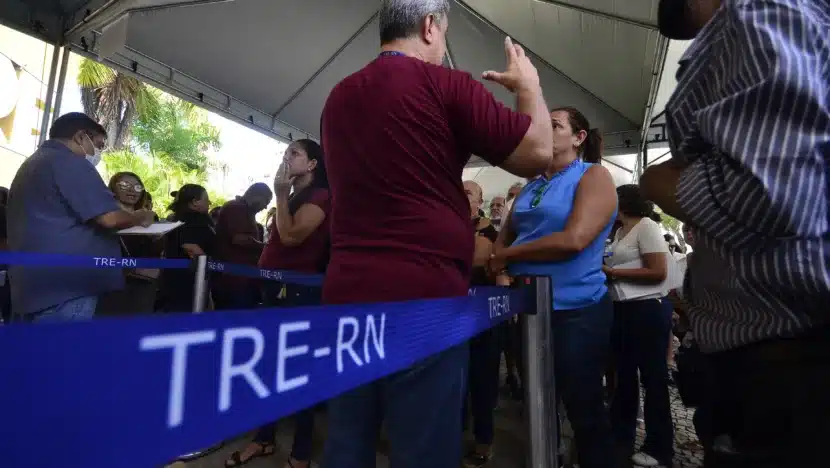 Uma imagem impressionante