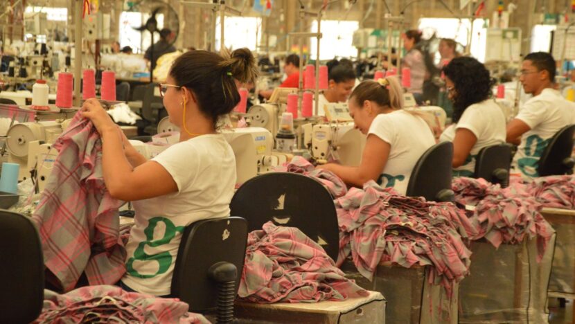 Uma imagem impressionante