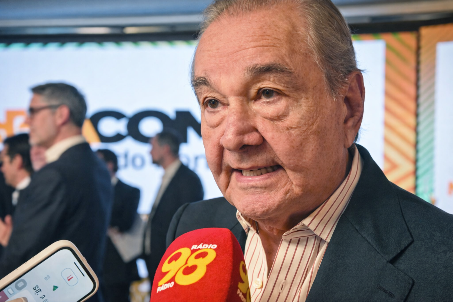 Uma imagem impressionante