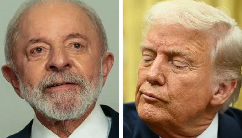 Uma imagem impressionante