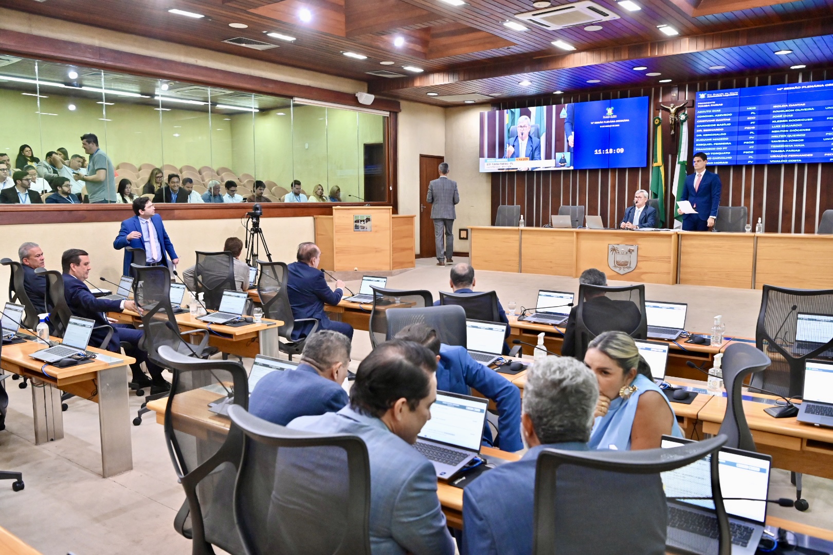 Uma imagem impressionante