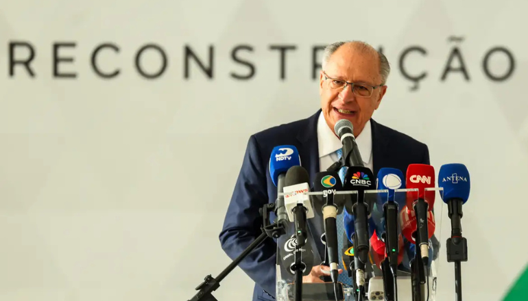 Uma imagem impressionante