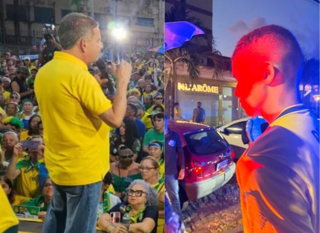 Uma imagem impressionante