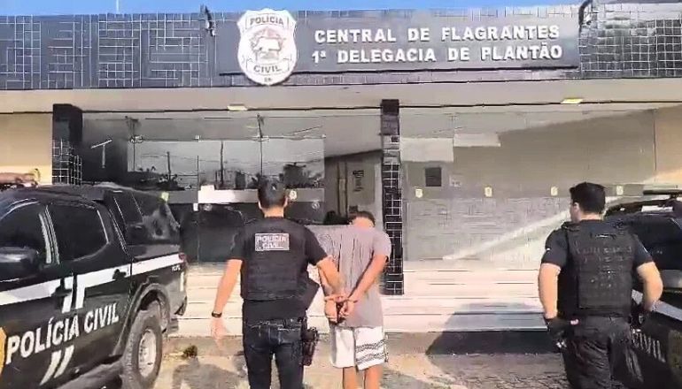 Uma imagem impressionante