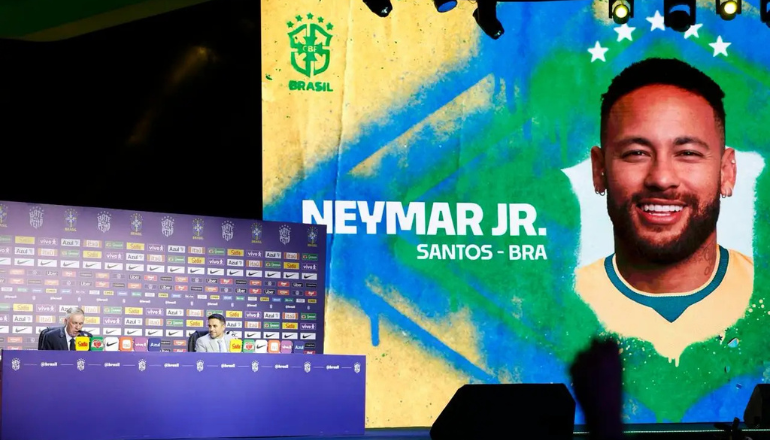 Uma imagem impressionante