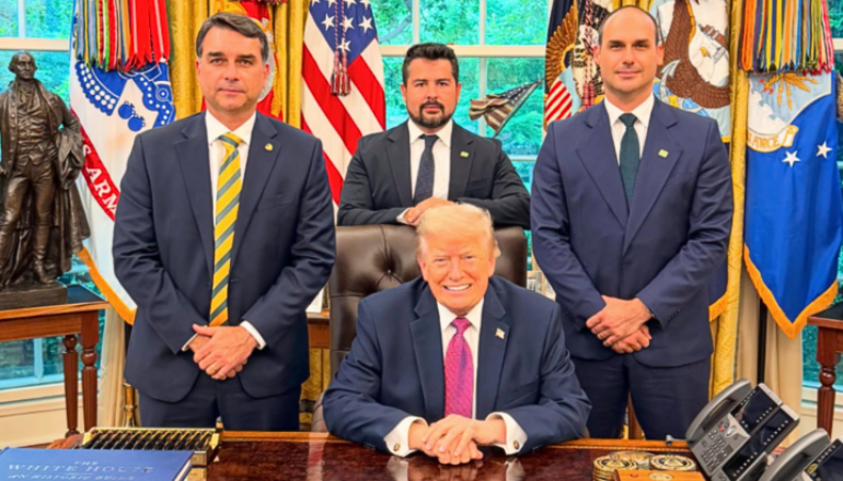 Uma imagem impressionante