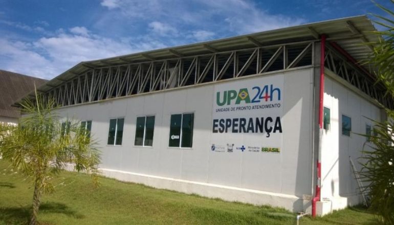 Uma imagem impressionante