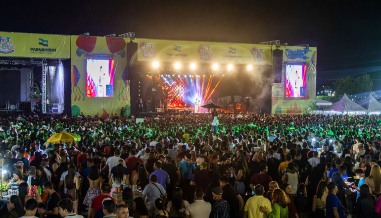 Uma imagem impressionante