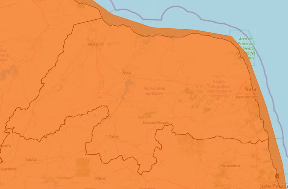 Uma imagem impressionante