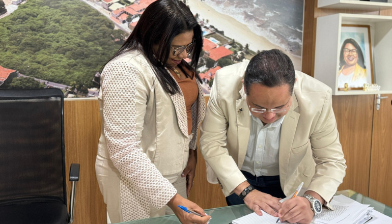 Uma imagem impressionante