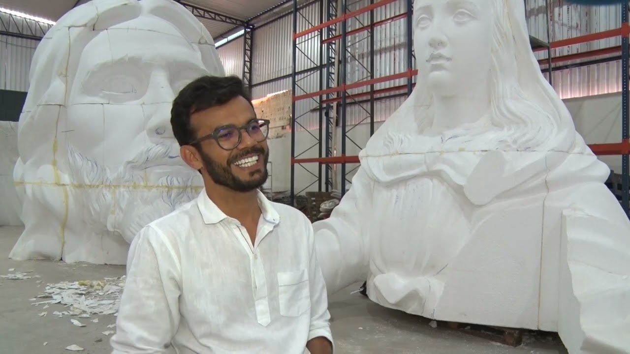 Uma imagem impressionante