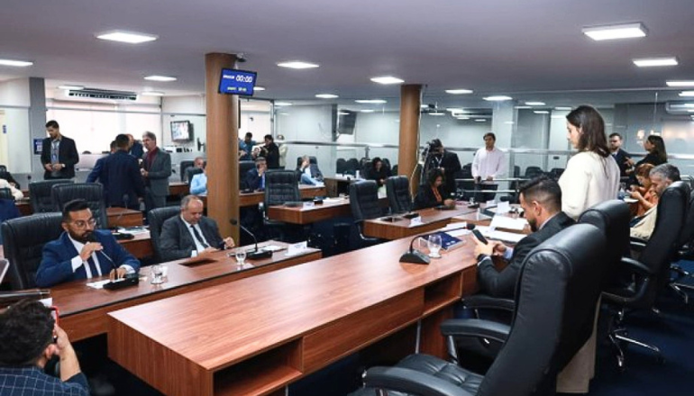 Uma imagem impressionante