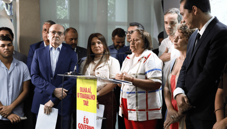 Uma imagem impressionante