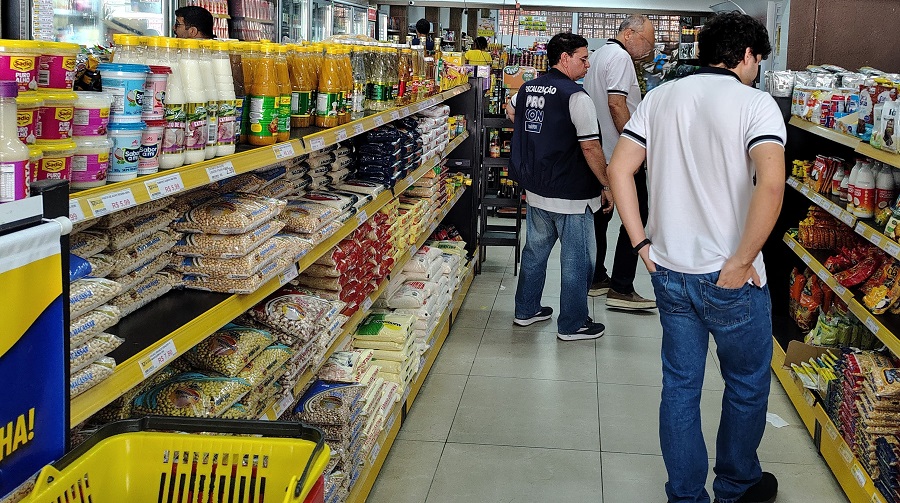 Uma imagem impressionante