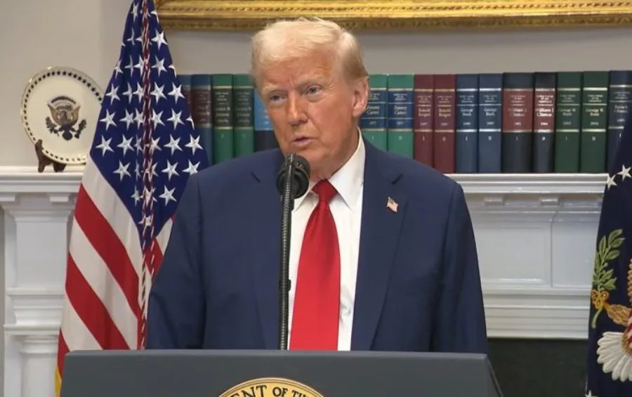 Uma imagem impressionante