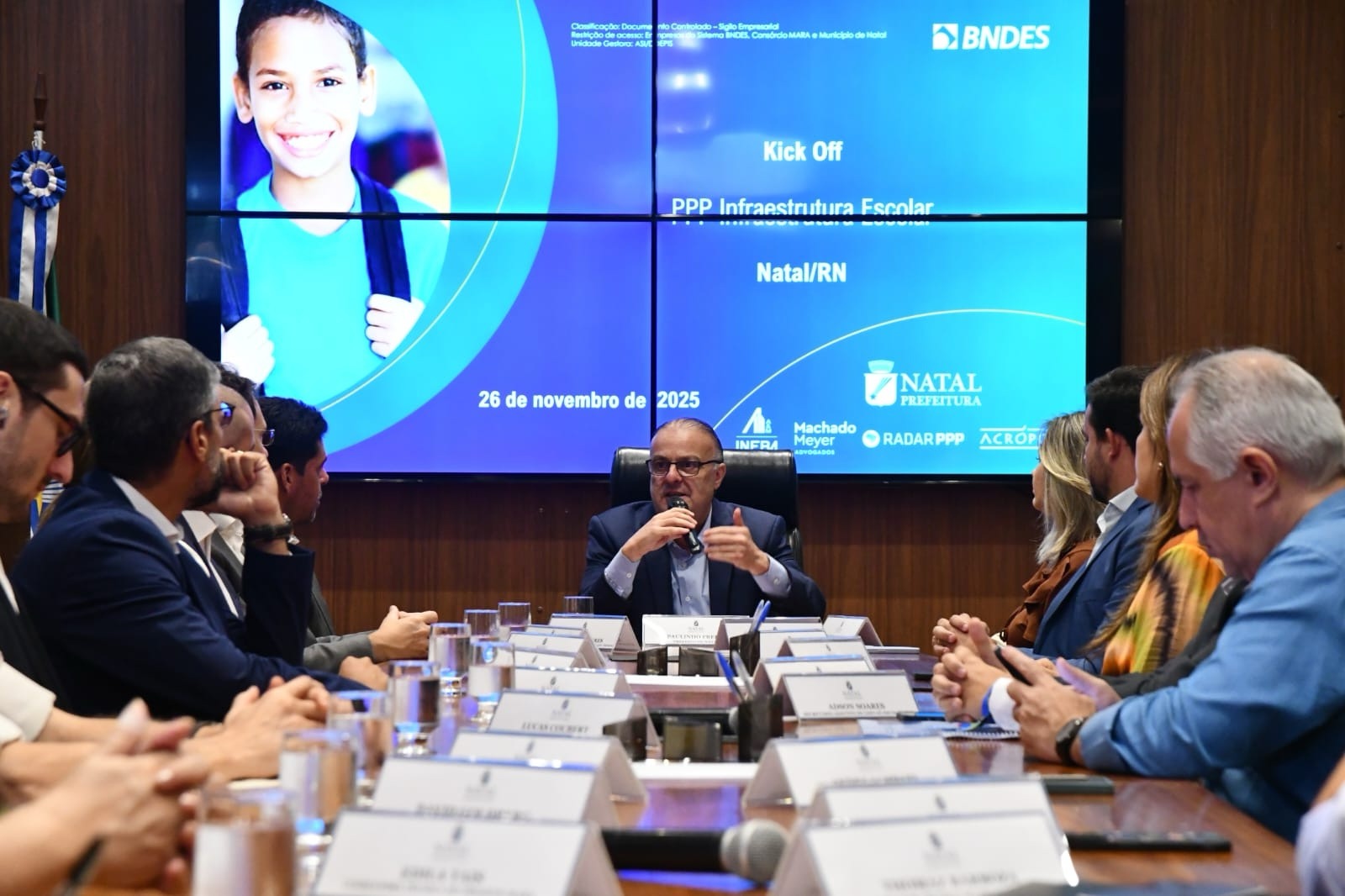 Uma imagem impressionante