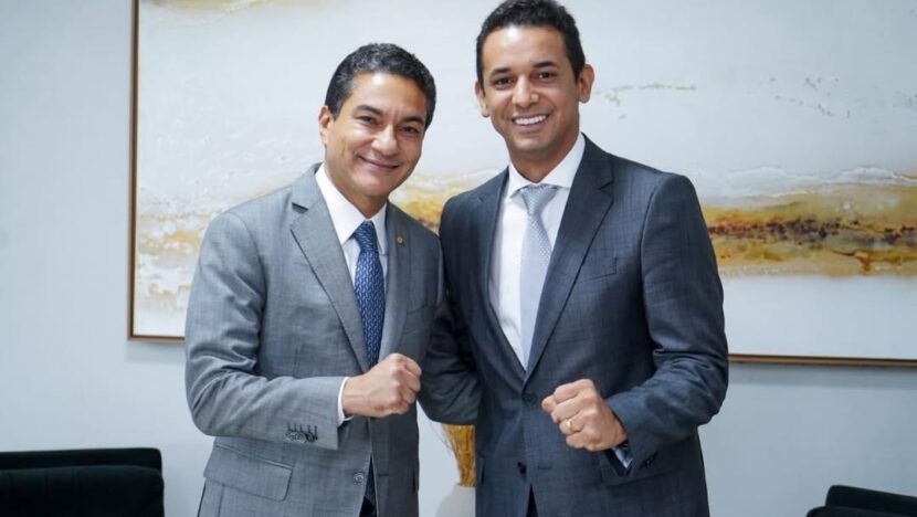 Uma imagem impressionante