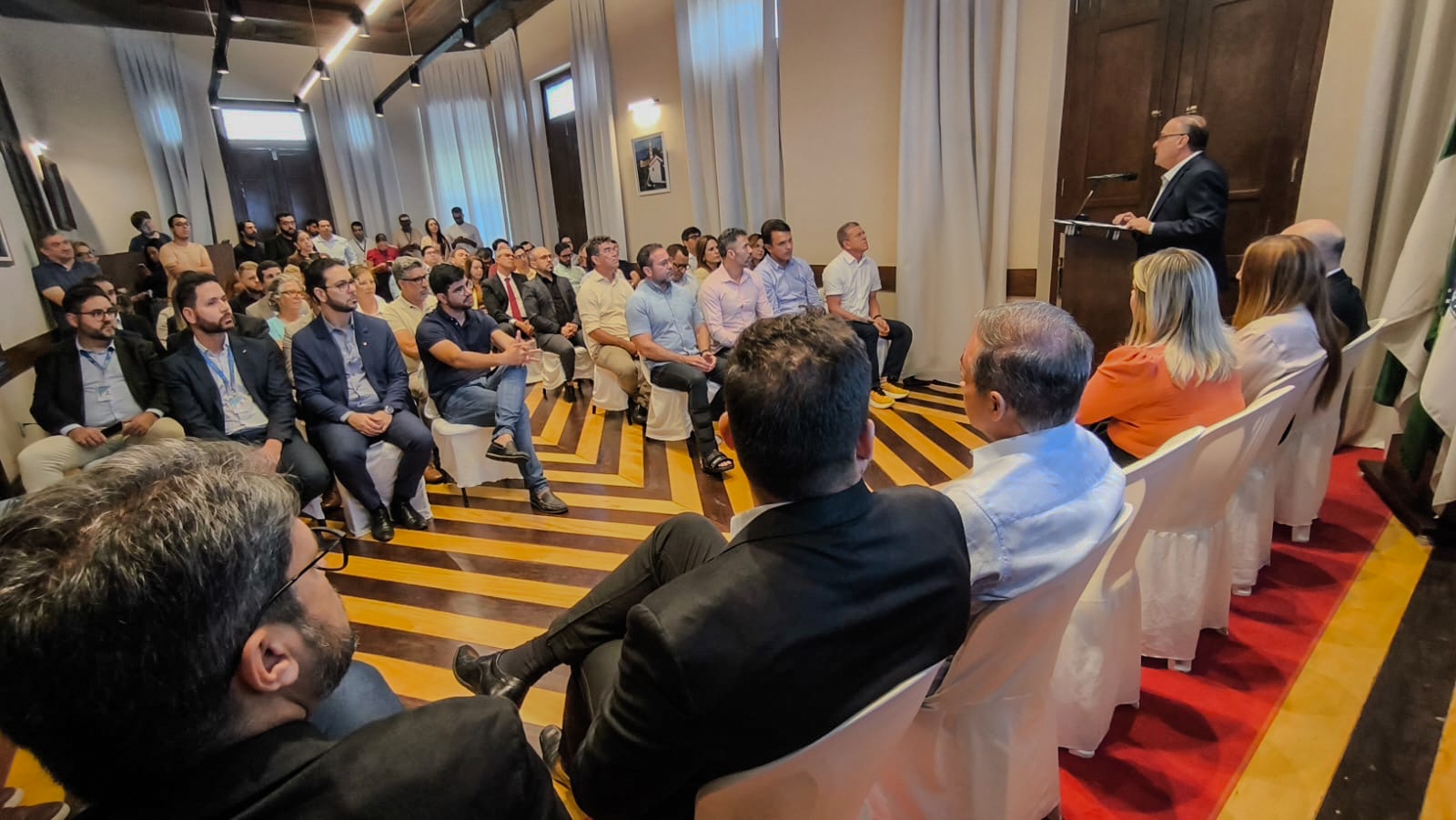 Uma imagem impressionante