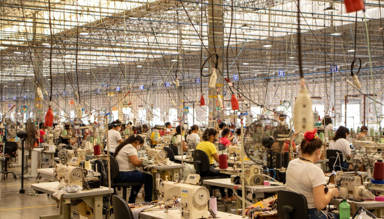 Uma imagem impressionante