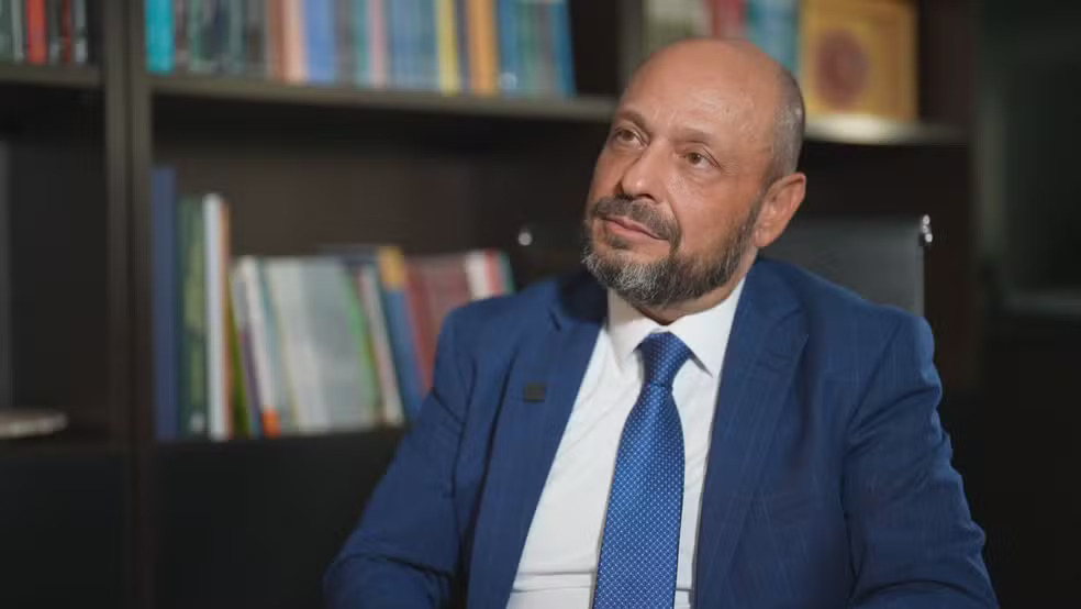 Uma imagem impressionante