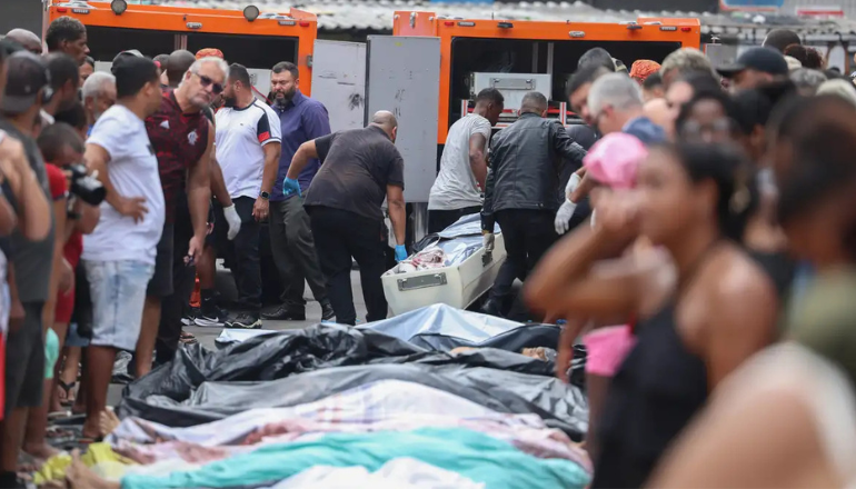 Uma imagem impressionante