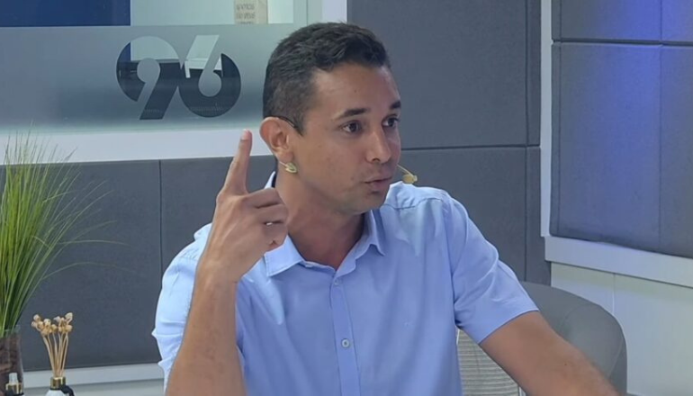 Uma imagem impressionante