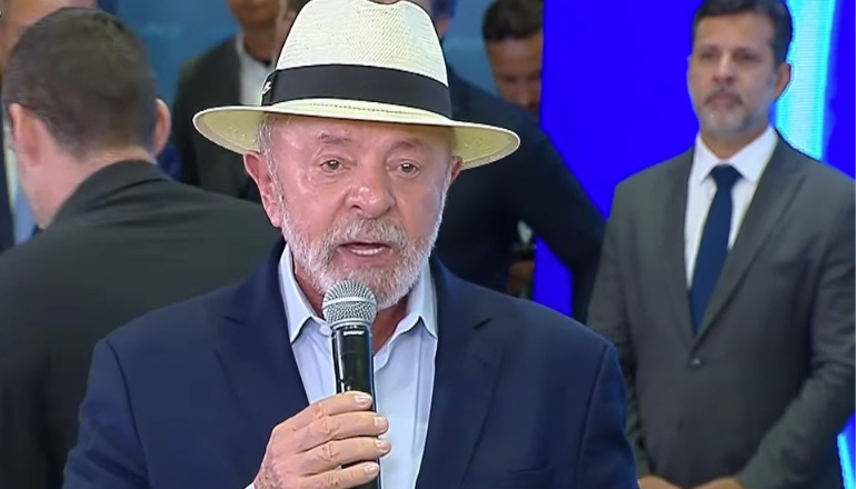 Uma imagem impressionante