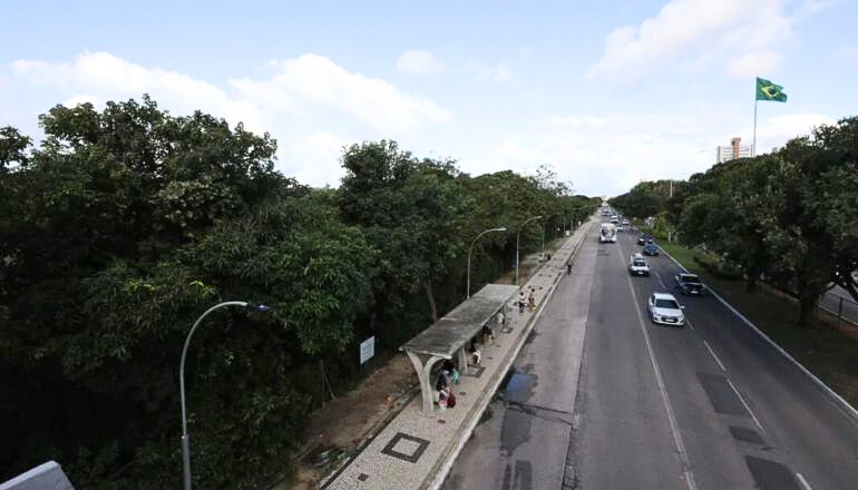 Uma imagem impressionante