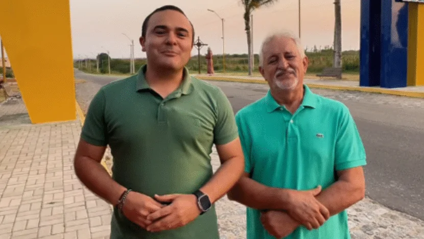 Uma imagem impressionante