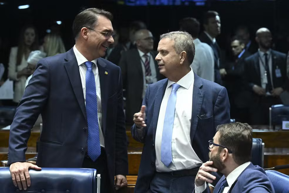 Uma imagem impressionante