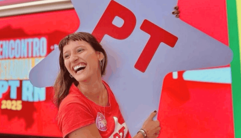 Uma imagem impressionante