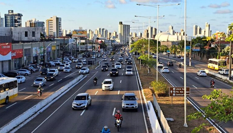 Uma imagem impressionante