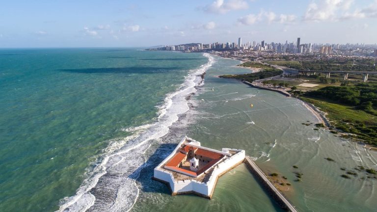 Uma imagem impressionante