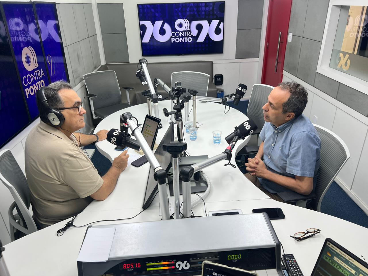 Fábio Dantas sobre administração do Rio Grande do Norte: 