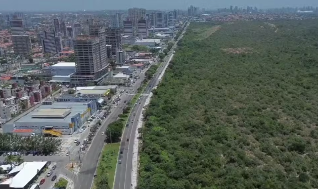 Uma imagem impressionante