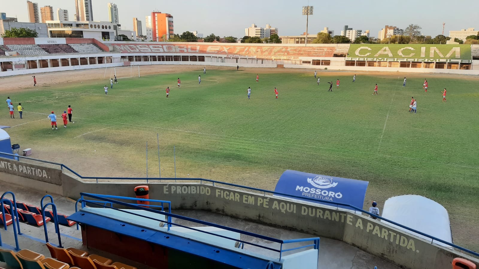 Uma imagem impressionante