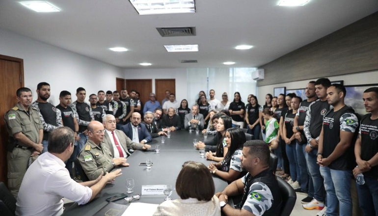 Uma imagem impressionante