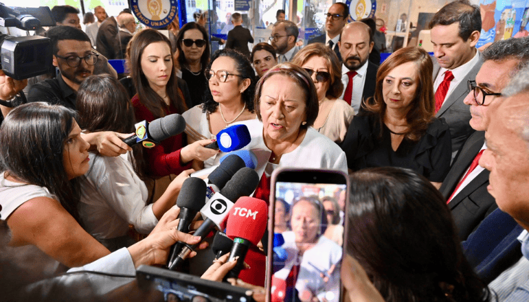 Uma imagem impressionante