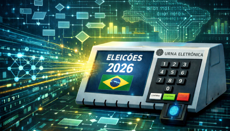 Uma imagem impressionante