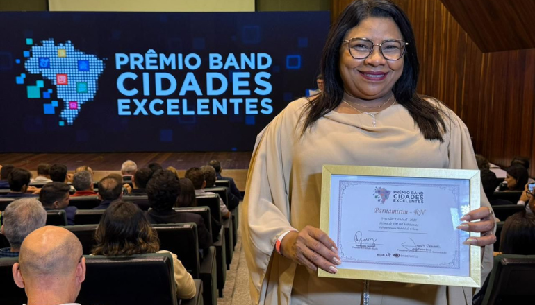 Uma imagem impressionante