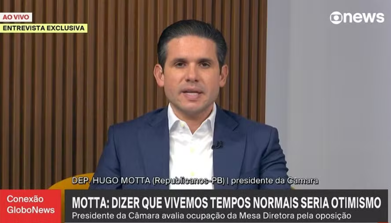 Uma imagem impressionante