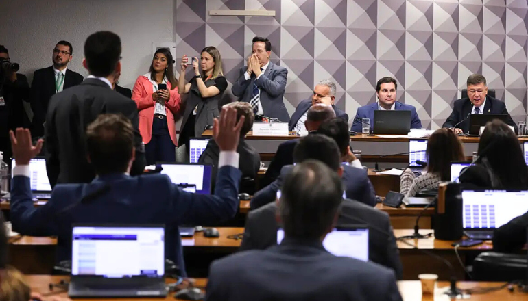 Uma imagem impressionante