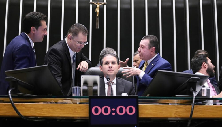 Uma imagem impressionante