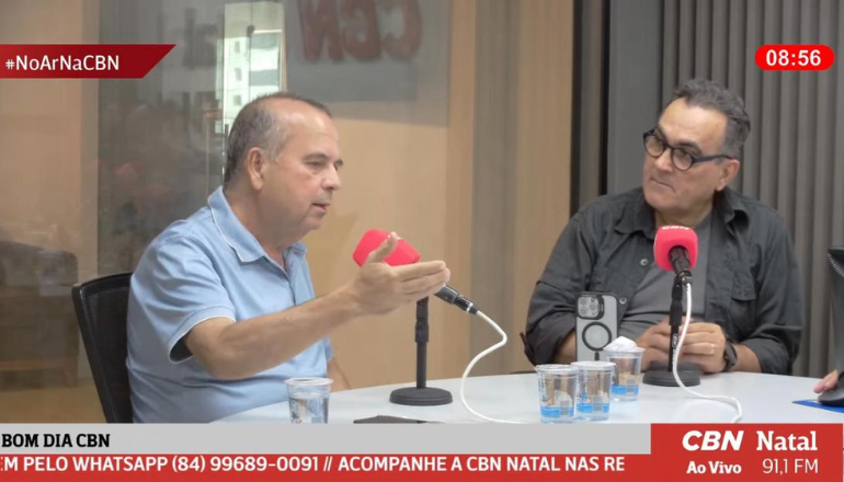 Uma imagem impressionante