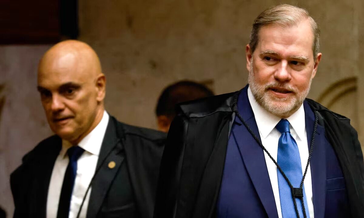 Uma imagem impressionante