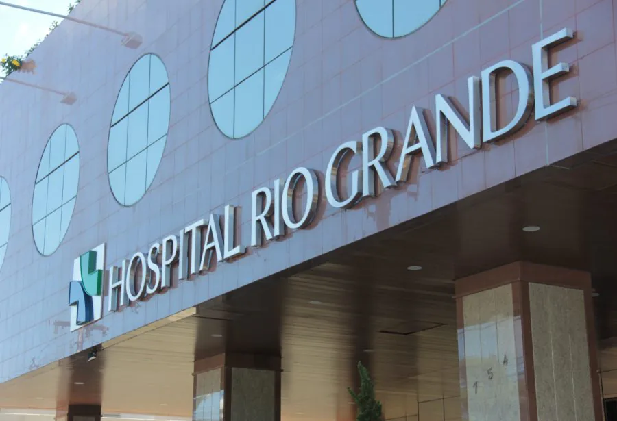 Uma imagem impressionante